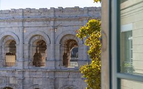 Le Plus Beau Balcon Des Arenes
